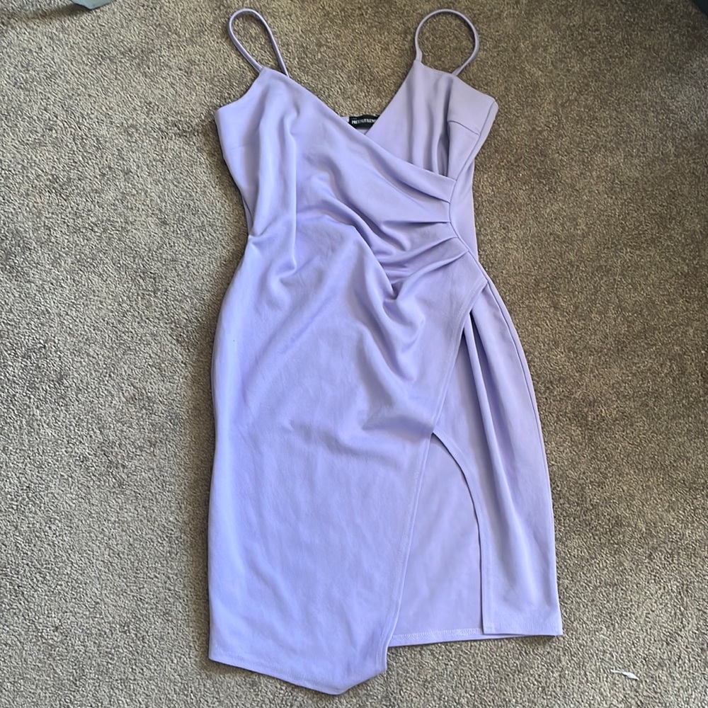 Prettylittlething bodycon dress